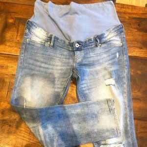H&M Maternity Skinny Jeans size US 12